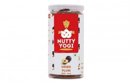 Nutty Yogi Dried Plum   Container  100 grams